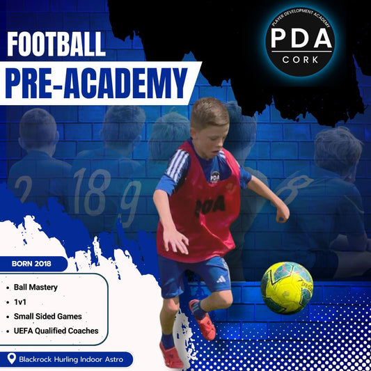 Pre - Academy | Cork PDA | 4 Week Block